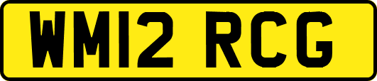 WM12RCG