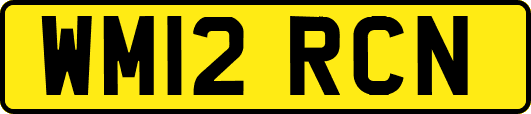 WM12RCN