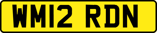 WM12RDN