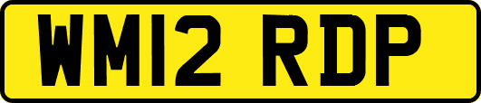 WM12RDP