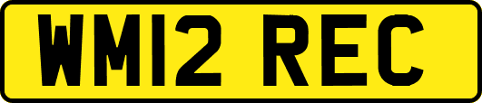 WM12REC