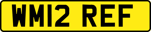 WM12REF