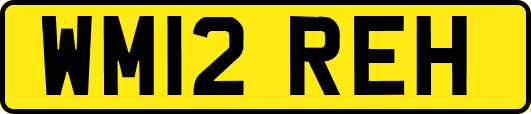WM12REH