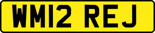 WM12REJ