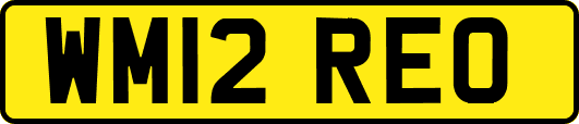 WM12REO
