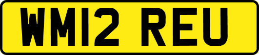 WM12REU