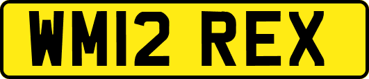 WM12REX