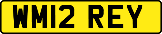WM12REY