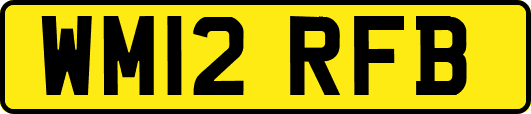 WM12RFB
