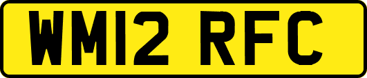 WM12RFC