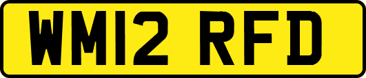 WM12RFD