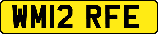 WM12RFE