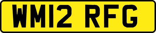 WM12RFG