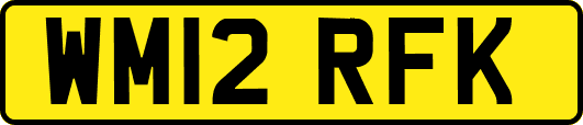 WM12RFK