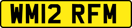 WM12RFM