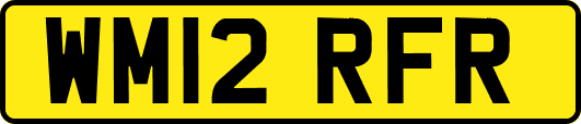 WM12RFR