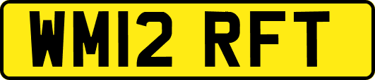 WM12RFT