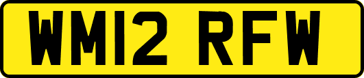 WM12RFW