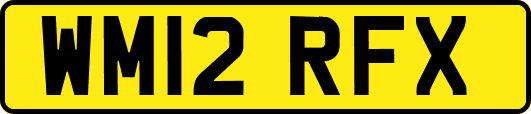 WM12RFX
