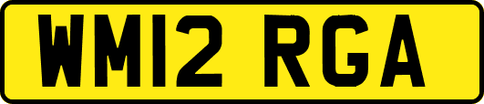 WM12RGA