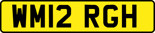 WM12RGH