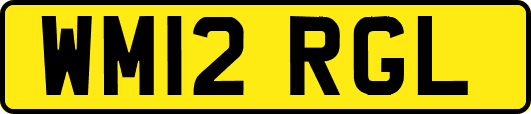 WM12RGL