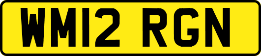 WM12RGN