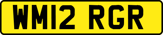 WM12RGR
