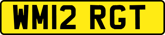 WM12RGT