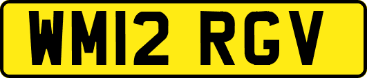WM12RGV