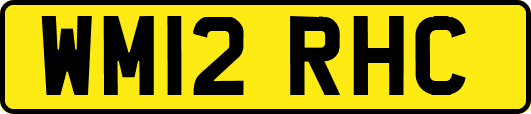 WM12RHC