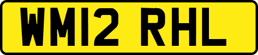 WM12RHL