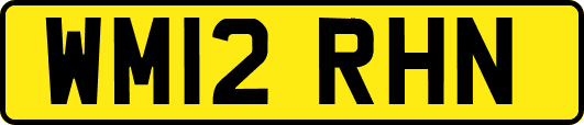 WM12RHN