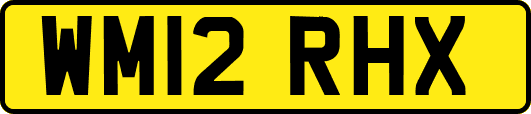WM12RHX