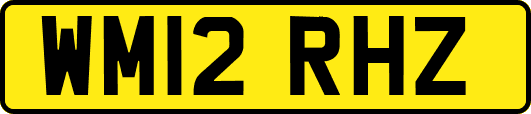 WM12RHZ