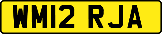 WM12RJA