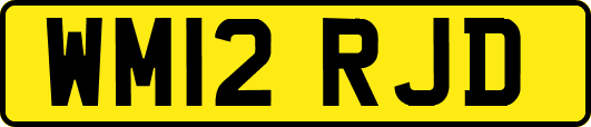 WM12RJD
