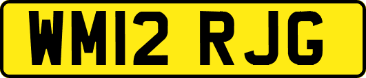 WM12RJG