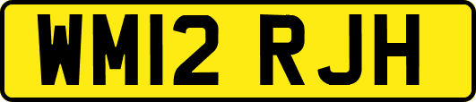 WM12RJH