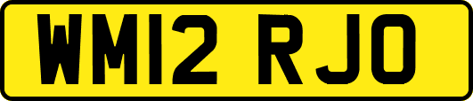 WM12RJO