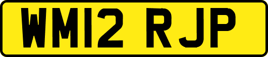 WM12RJP