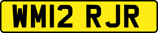 WM12RJR