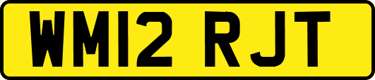 WM12RJT