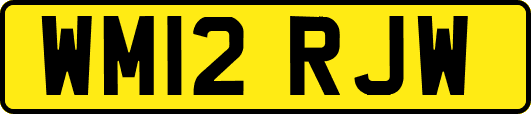 WM12RJW