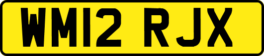 WM12RJX