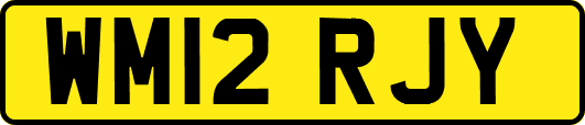WM12RJY
