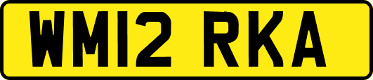 WM12RKA