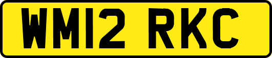 WM12RKC