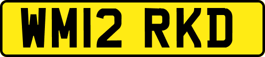 WM12RKD