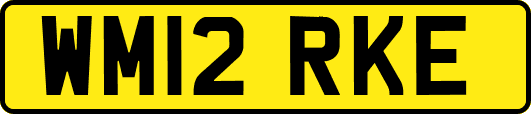 WM12RKE
